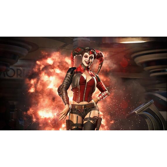 Injustice 2 - Xbox One Games - Games - Techbox