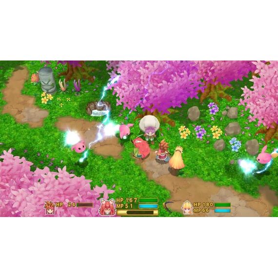 Secret of Mana / PlayStation 4 - PS4 Games - Games - Techbox