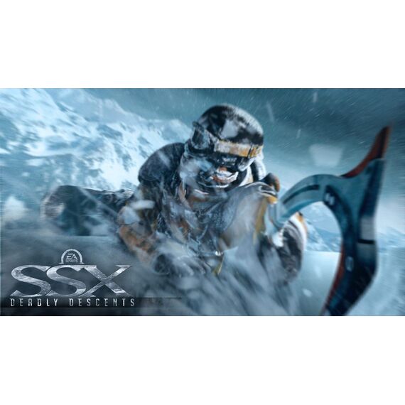 SSX / PlayStation 3 - PlayStation 3 - Sport - Λεπτομέρειες προϊόντος