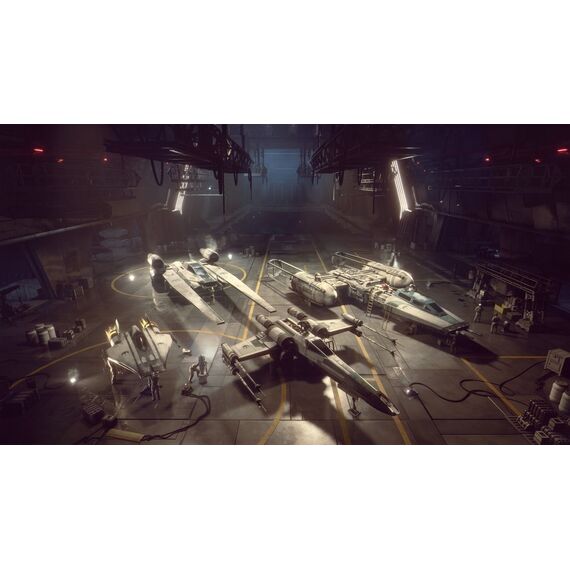 Star Wars: Squadrons (UK/Nordic) / PlayStation 4 | Techbox