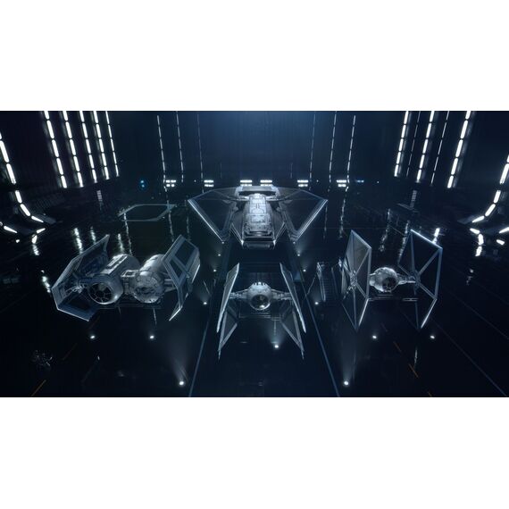 Star Wars: Squadrons (UK/Nordic) / Xbox One - Xbox One - Xbox One - Games - EA - Racing - Standard - Λεπτομέρειες προϊόντος
