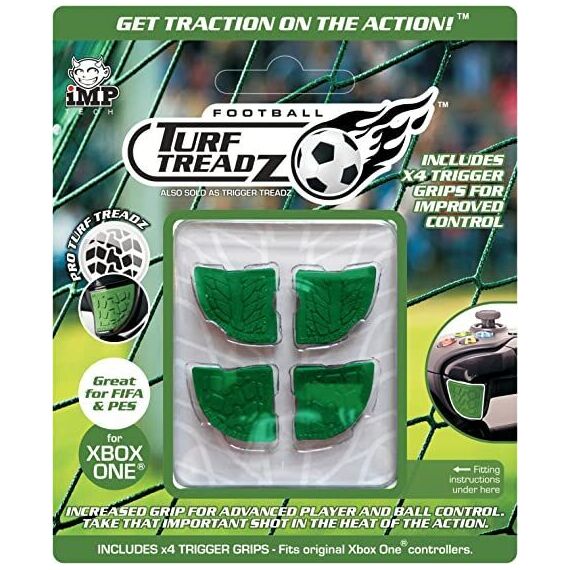 Xbox Series X Turf Treads Trigger x4 / Xbox Series X | Techbox