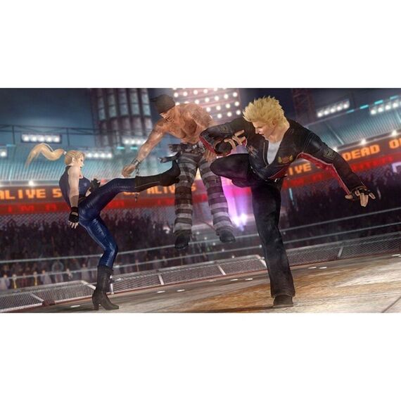 Dead or Alive 5 Ultimate (Import) / PlayStation 3 | Techbox