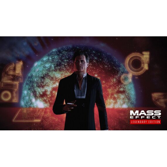 Mass Effect Legendary Edition / Xbox One - Xbox One - Xbox One - Games - EA - Third Person Shooter - Roleplaying - Legend Edi...