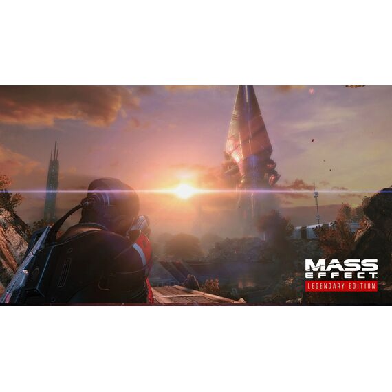 Mass Effect Legendary Edition / Xbox One - Xbox One - Xbox One - Games - EA - Third Person Shooter - Roleplaying - Legend Edi...
