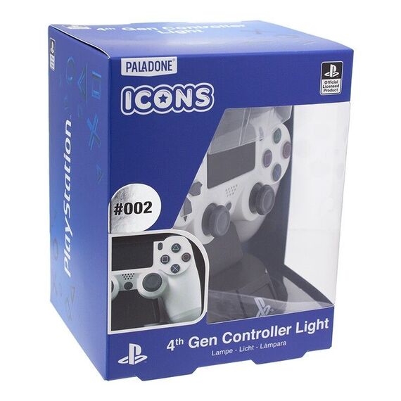 Playstation 4 Generation Controller Icon Light BDP / Gadgets -  - Games and Toys - Λεπτομέρειες προϊόντος