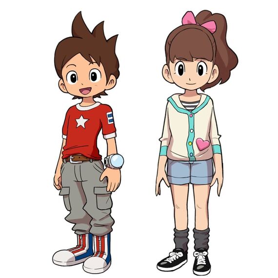Yo-Kai Watch / Nintendo 3DS - Nintendo 3DS - Nintendo 3DS - Games - Nintendo - Roleplaying - Standard - Λεπτομέρειες προϊόντο...