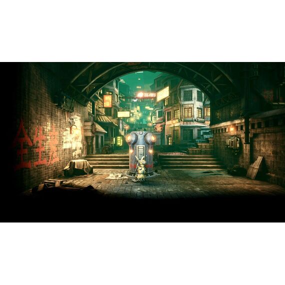 F.I.S.T Forged in Shadow Torch Version / Nintendo Switch - Nintendo Switch - Nintendo Switch - Games - Microids - Action - St...