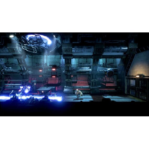 F.I.S.T Forged in Shadow Torch Version / Nintendo Switch - Nintendo Switch - Nintendo Switch - Games - Microids - Action - St...