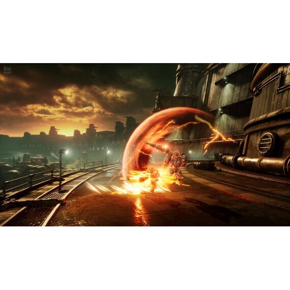 F.I.S.T Forged in Shadow Torch Version / Nintendo Switch - Nintendo Switch - Nintendo Switch - Games - Microids - Action - St...