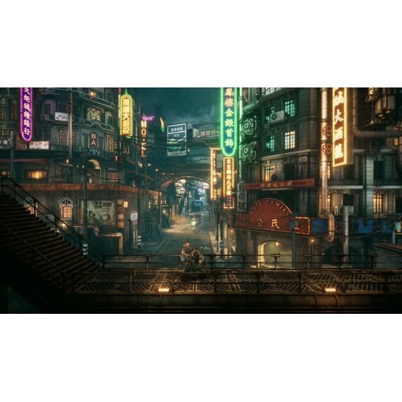 F.I.S.T Forged in Shadow Torch Version / Nintendo Switch - Nintendo Switch - Nintendo Switch - Games - Microids - Action - St...