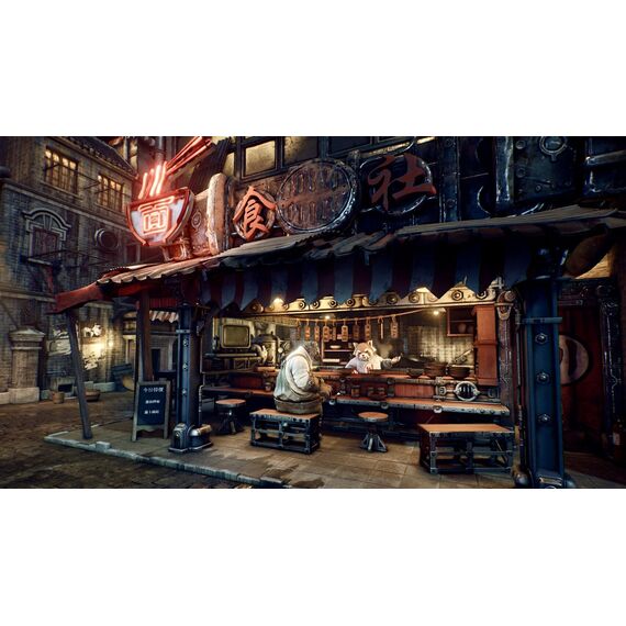 F.I.S.T Forged in Shadow Torch Version / Nintendo Switch - Nintendo Switch - Nintendo Switch - Games - Microids - Action - St...