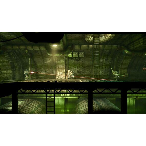 F.I.S.T Forged in Shadow Torch Version / Nintendo Switch - Nintendo Switch - Nintendo Switch - Games - Microids - Action - St...