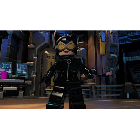 LEGO Batman 3: Beyond Gotham / Nintendo 3DS - Nintendo 3DS - Nintendo 3DS - Games - Warner - Action - Adventure - Platform - ...