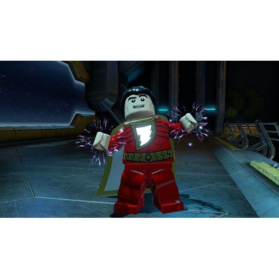 LEGO Batman 3: Beyond Gotham / Nintendo 3DS - Nintendo 3DS - Nintendo 3DS - Games - Warner - Action - Adventure - Platform - ...