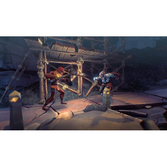 Pharaonic - Deluxe Edition / Xbox One - Xbox One - Xbox One - Games - Soedesco - Action - Roleplaying - Deluxe Edition - Λεπτ...