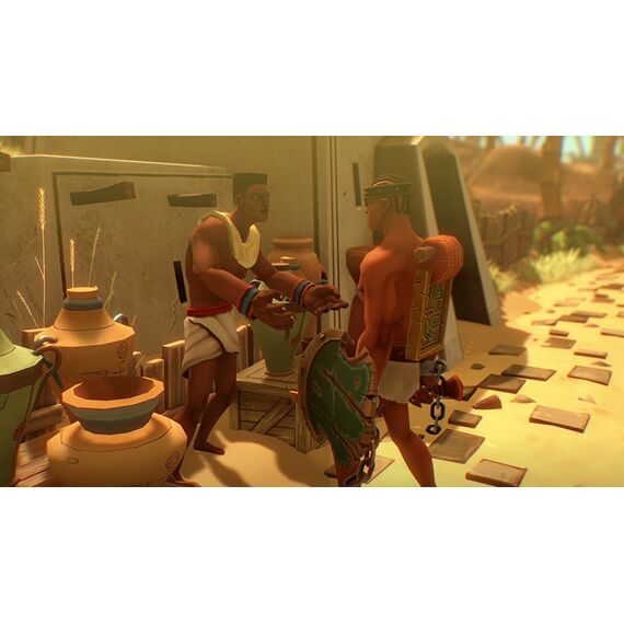 Pharaonic - Deluxe Edition / Xbox One - Xbox One - Xbox One - Games - Soedesco - Action - Roleplaying - Deluxe Edition - Λεπτ...