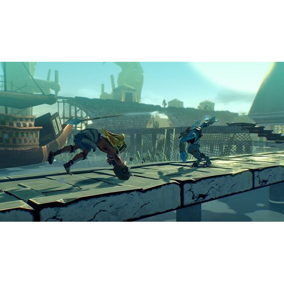Pharaonic - Deluxe Edition / Xbox One - Xbox One - Xbox One - Games - Soedesco - Action - Roleplaying - Deluxe Edition - Λεπτ...