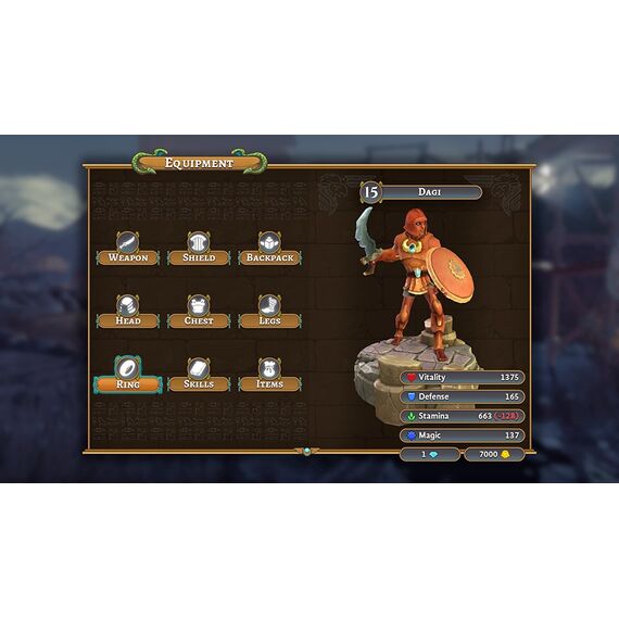 Pharaonic - Deluxe Edition / Xbox One - Xbox One - Xbox One - Games - Soedesco - Action - Roleplaying - Deluxe Edition - Λεπτ...