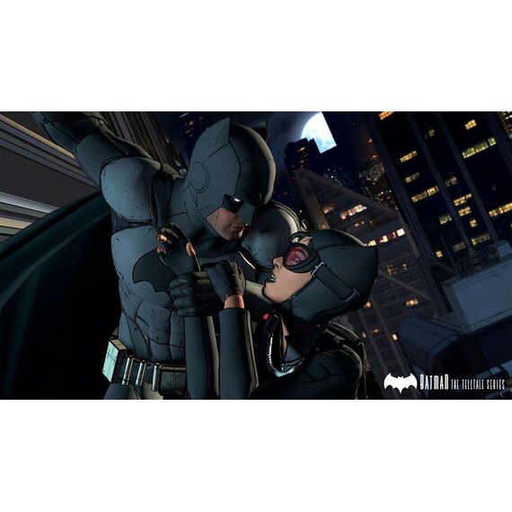 Batman: A Telltale Game Series - Xbox One - Xbox One - Games - Telltale Games - Adventure - Standard - Product details