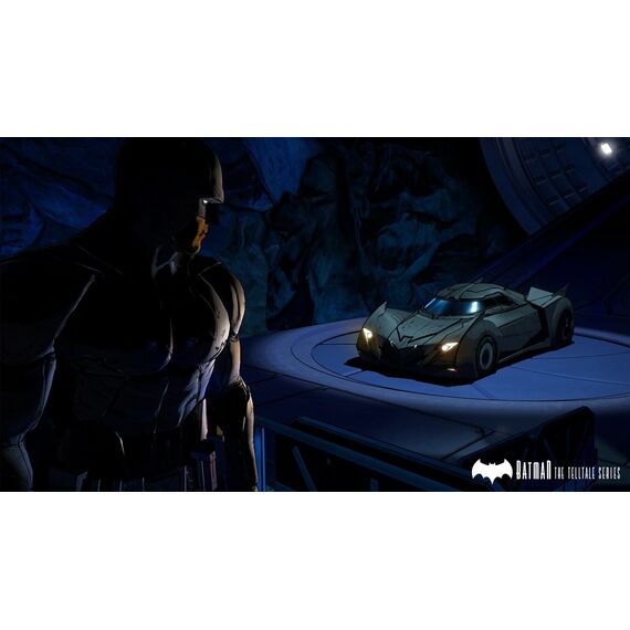 Batman: A Telltale Game Series - Xbox One - Xbox One - Games - Telltale Games - Adventure - Standard - Product details
