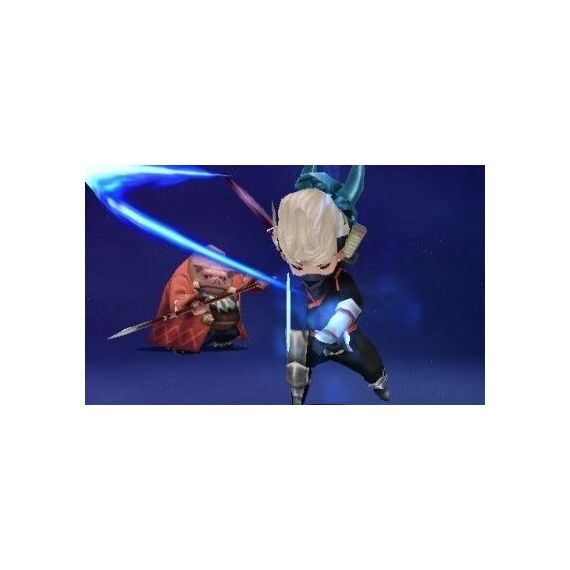 Bravely Default: Flying Fairy / Nintendo 3DS - Nintendo 3DS - Nintendo 3DS - Games - Square Enix - JRPG - Λεπτομέρειες προϊόν...