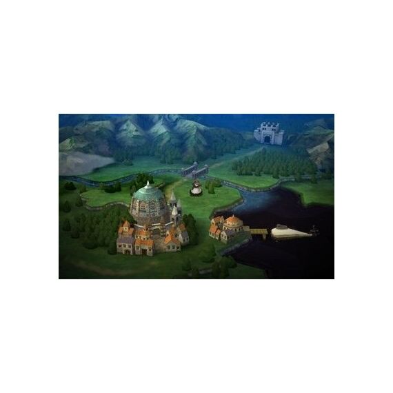 Bravely Default: Flying Fairy / Nintendo 3DS - Nintendo 3DS - Nintendo 3DS - Games - Square Enix - JRPG - Λεπτομέρειες προϊόν...