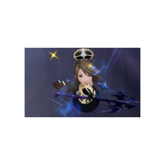 Bravely Default: Flying Fairy / Nintendo 3DS - Nintendo 3DS - Nintendo 3DS - Games - Square Enix - JRPG - Λεπτομέρειες προϊόν...