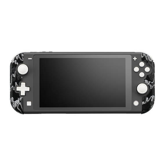 Lizard Skins DSP Controller Grip for Switch Lite Black Camo / Nintendo Switch | Techbox