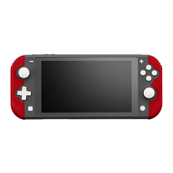 Lizard Skins DSP Controller Grip for Switch Lite Crimson Red / Nintendo Switch - Nintendo Switch - Nintendo Switch - Accessor...