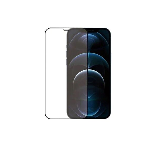 PanzerGlass iPhone 12 Pro Max (CF), Black (AB) / Electronics | Techbox