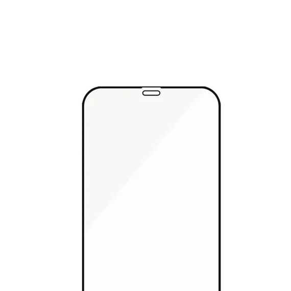 PanzerGlass iPhone 12 Pro Max (CF), Black (AB) / Electronics | Techbox