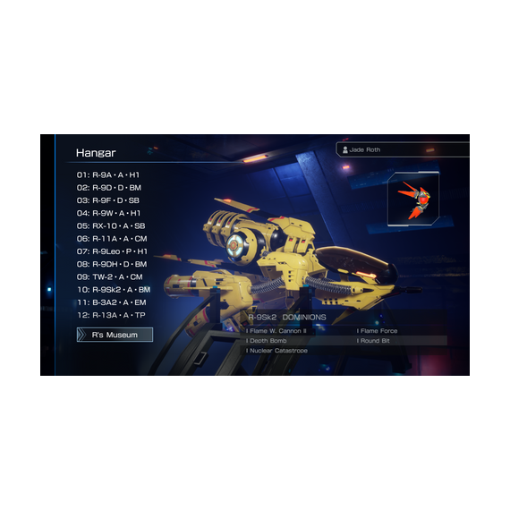 R-Type Final 2 / Nintendo Switch - Nintendo Switch Games - Games - Techbox