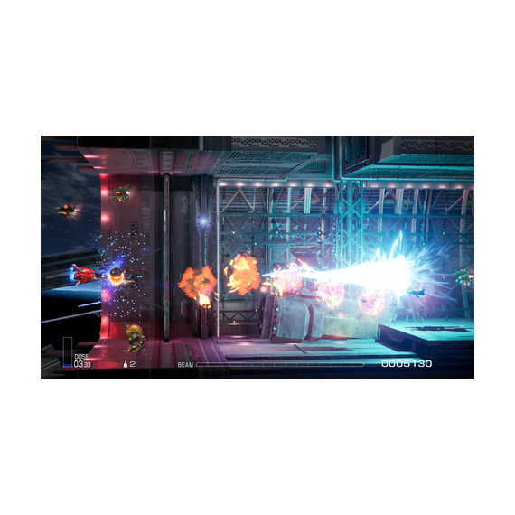 R-Type Final 2 / PlayStation 4 - PS4 Games - Games - Techbox
