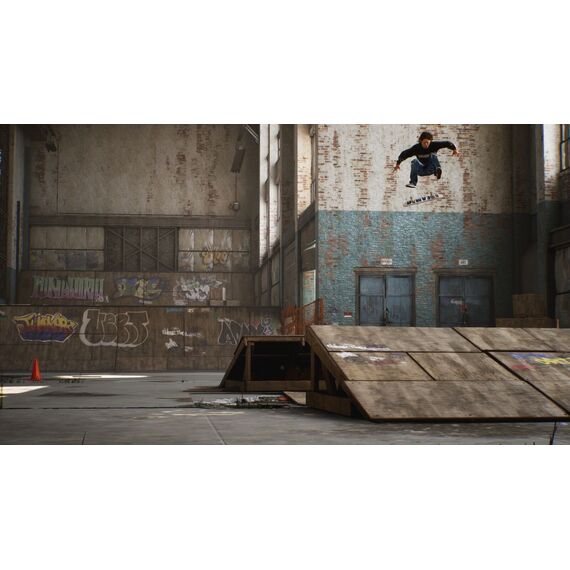 Tony Hawk's Pro Skater 1+2 / PlayStation 4 - PS4 Games - Games - Techbox