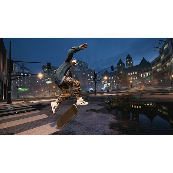 Tony Hawk's Pro Skater 1+2 / PlayStation 4 - PS4 Games - Games - Techbox