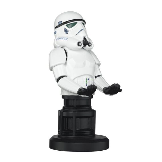 Cable Guys StormTrooper / PlayStation 4 - PlayStation 4 - Accessories - Mounts and stands