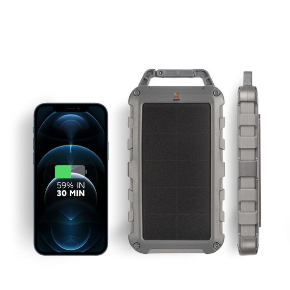 Xtorm - FS405 20W Fuel Series Solar Charger 10.000 mAh / Electronics
