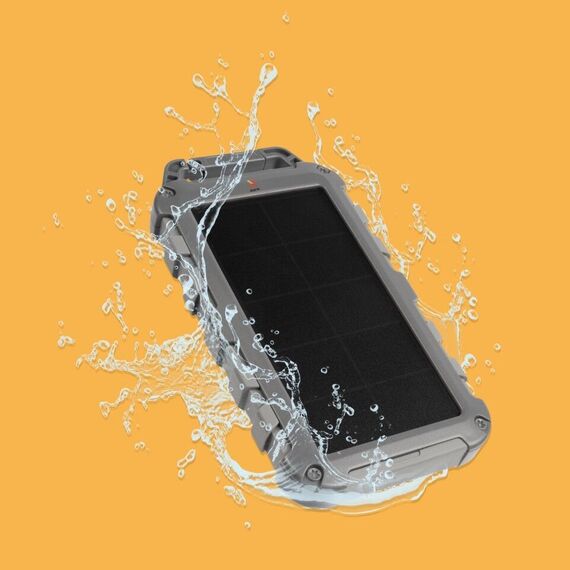 Xtorm - FS405 20W Fuel Series Solar Charger 10.000 mAh / Electronics