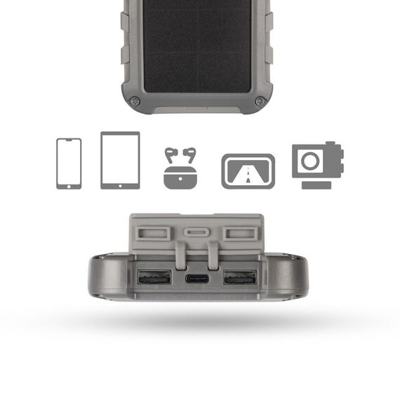 Xtorm - FS405 20W Fuel Series Solar Charger 10.000 mAh / Electronics