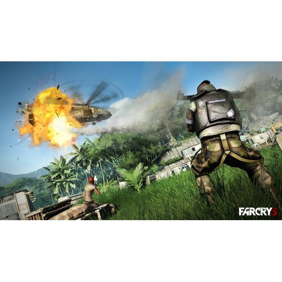 Far Cry 3 + Far Cry 4 (Double Pack) / PlayStation 3 - PlayStation 3 - PlayStation 3 - Games - Ubisoft - First Person Shooter ...