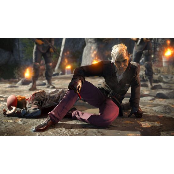 Far Cry 3 + Far Cry 4 (Double Pack) / PlayStation 3 - PlayStation 3 - PlayStation 3 - Games - Ubisoft - First Person Shooter ...