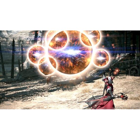 Final Fantasy XIV (14): Stormblood / PlayStation 4 - PS4 Games - Games - Techbox