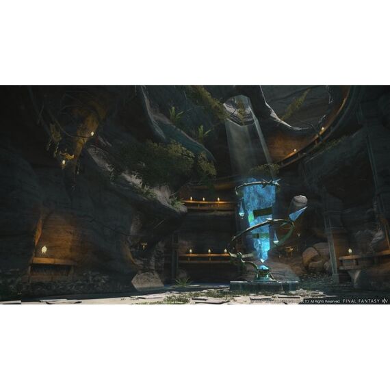 Final Fantasy XIV (14): Stormblood / PlayStation 4 - PS4 Games - Games - Techbox