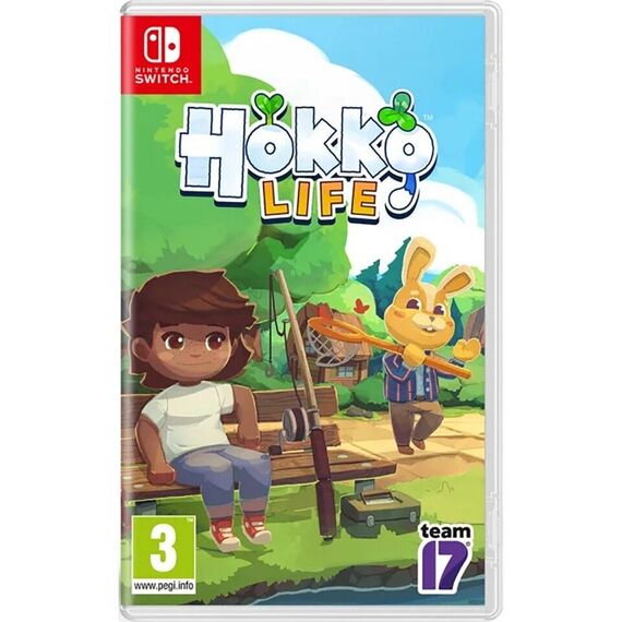 Hokko Life / Nintendo Switch - Nintendo Switch Games - Games - Techbox