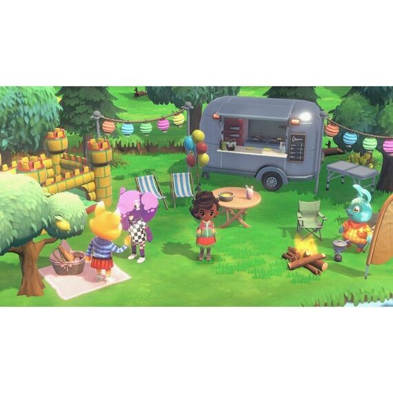 Hokko Life / Nintendo Switch - Nintendo Switch Games - Games - Techbox