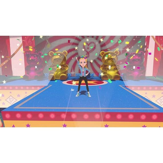JoJo Siwa: Worldwide Party / Nintendo Switch | Techbox