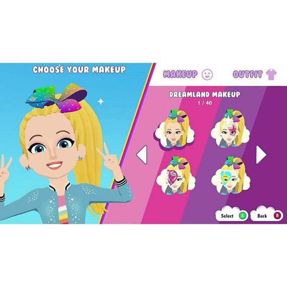 JoJo Siwa: Worldwide Party / Nintendo Switch | Techbox