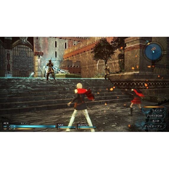Final Fantasy Type - 0 HD (Inc. Final Fantasy XV Playable Demo) - Xbox One Games - Games - Techbox