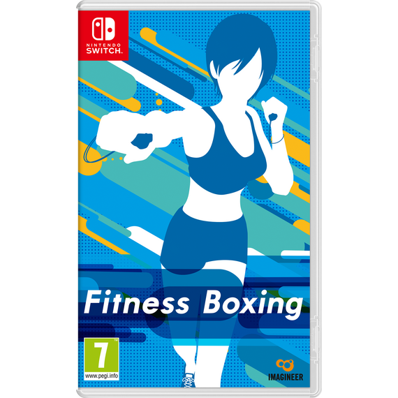 Fitness Boxing - Nintendo Switch Games - Games - Techbox